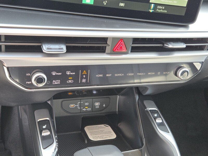 New 2026 Wolf Gray Kia EX image 14
