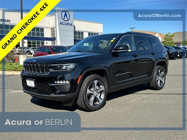 2023 Jeep Grand Cherokee 4xe