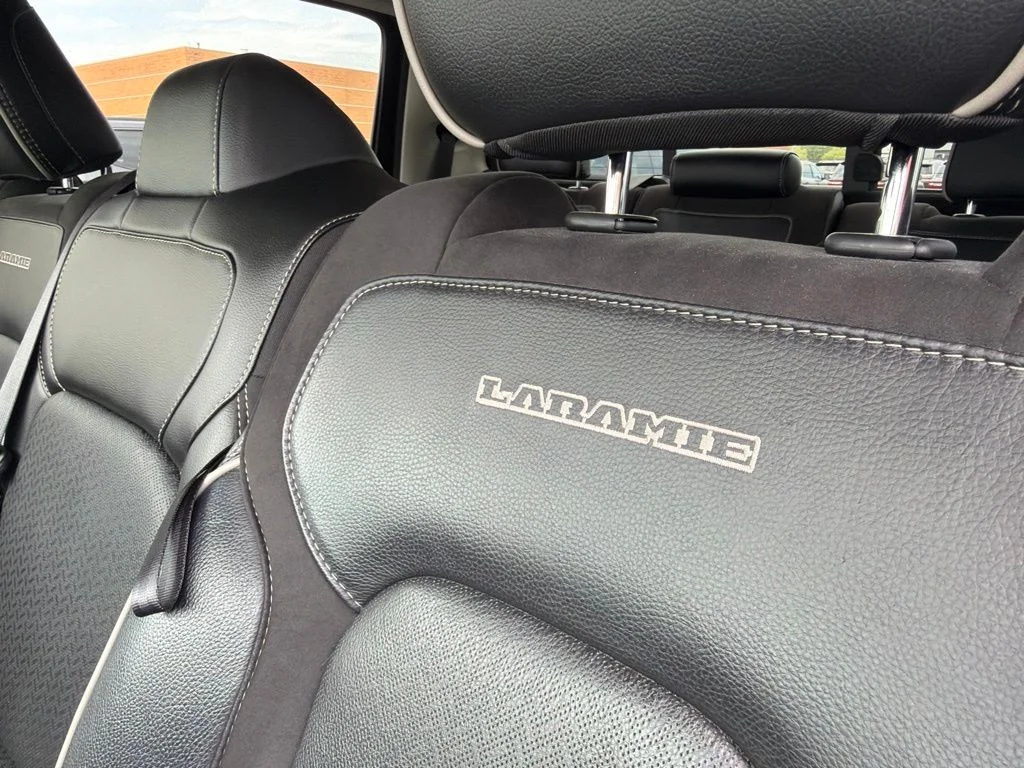 Used 2022 Black Ram Laramie image 24