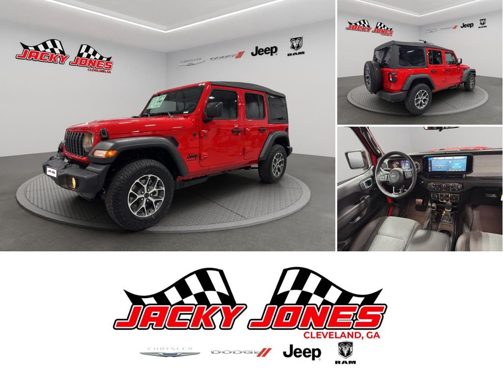 2020 Jeep Wrangler Specs and Prices | Vehicle Information