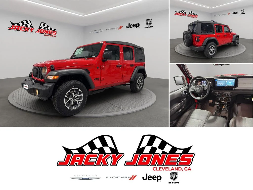 Wrangler | Jacky Jones Chrysler Dodge Jeep Ram
