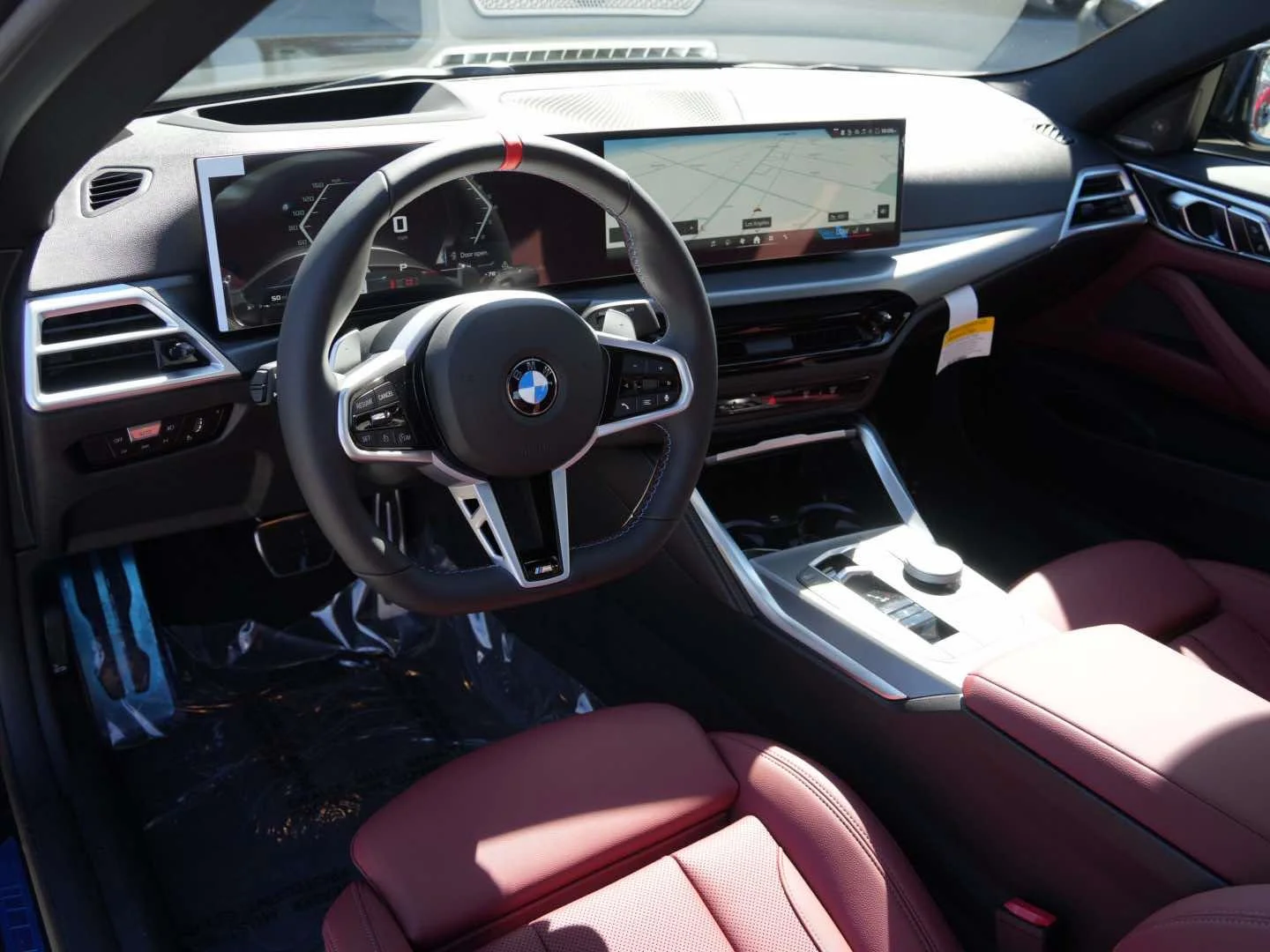 New 2026 Black Sapphire Metallic BMW M440i xDrive image 8