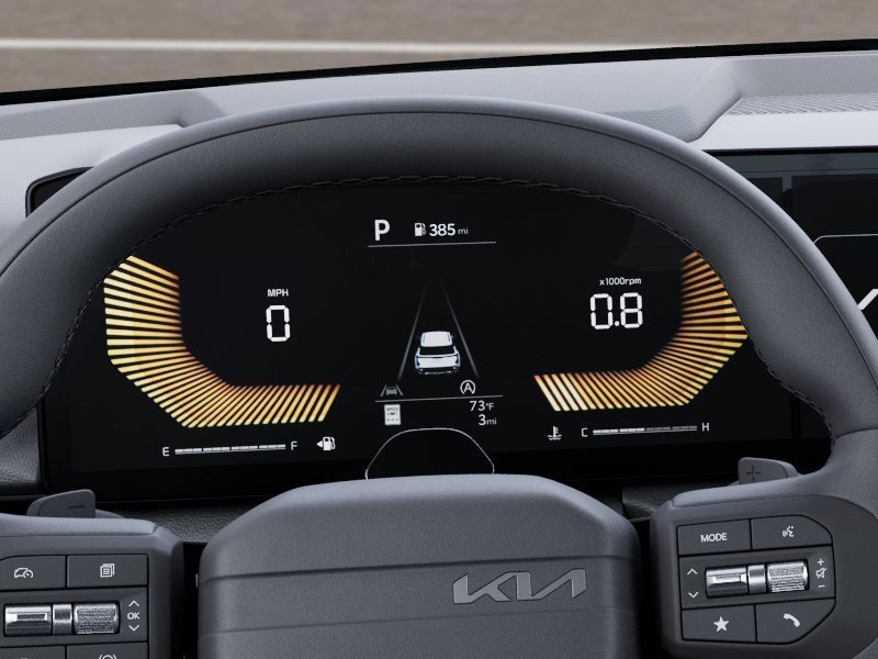 New 2027 Magma Red Matte Kia X-Line S image 21