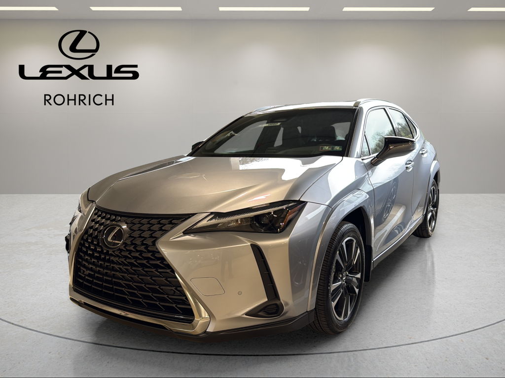 2026 Lexus UX 300h 300h Premium AWD's photo