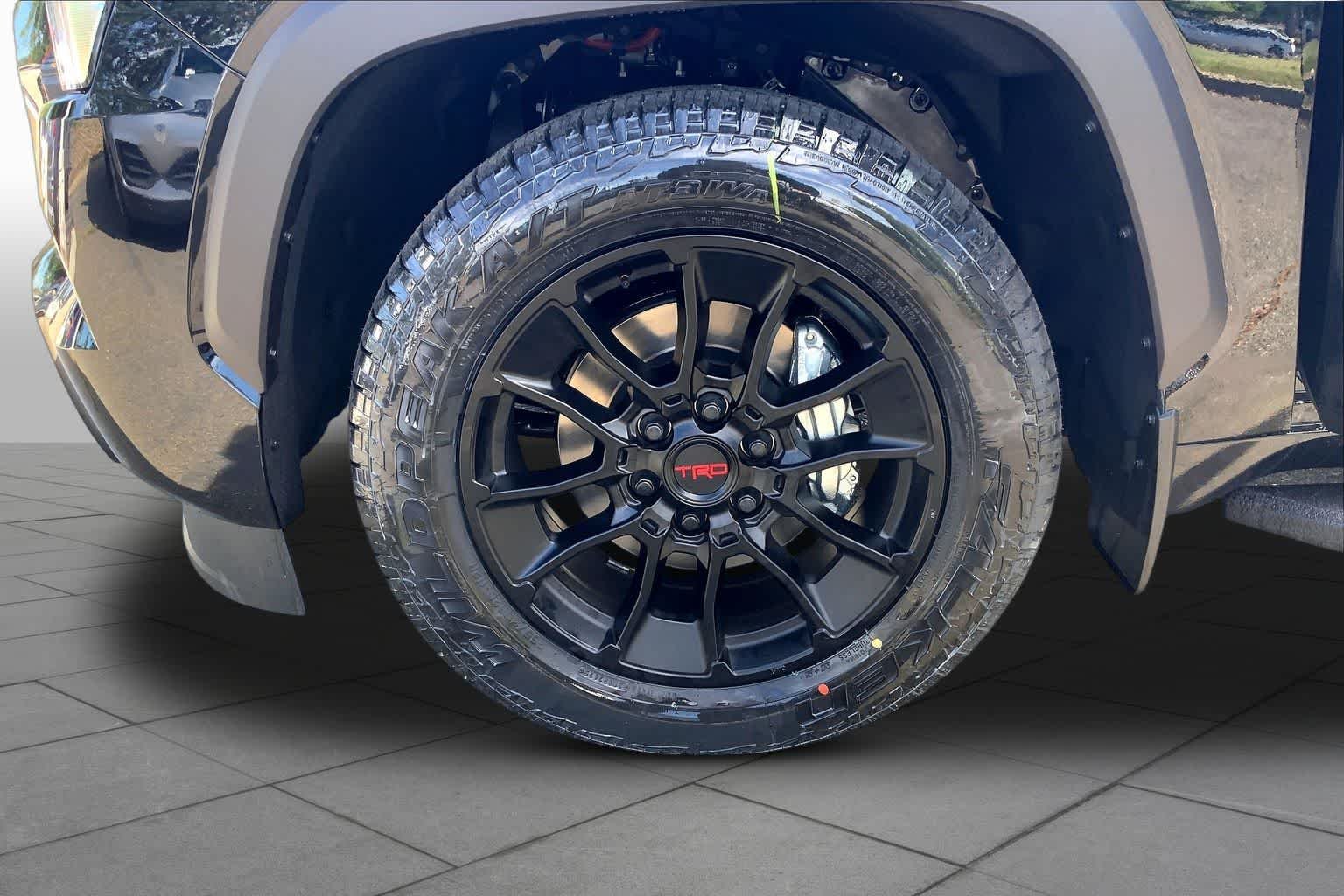 New 2026 Midnight Black Metallic Toyota Limited image 11