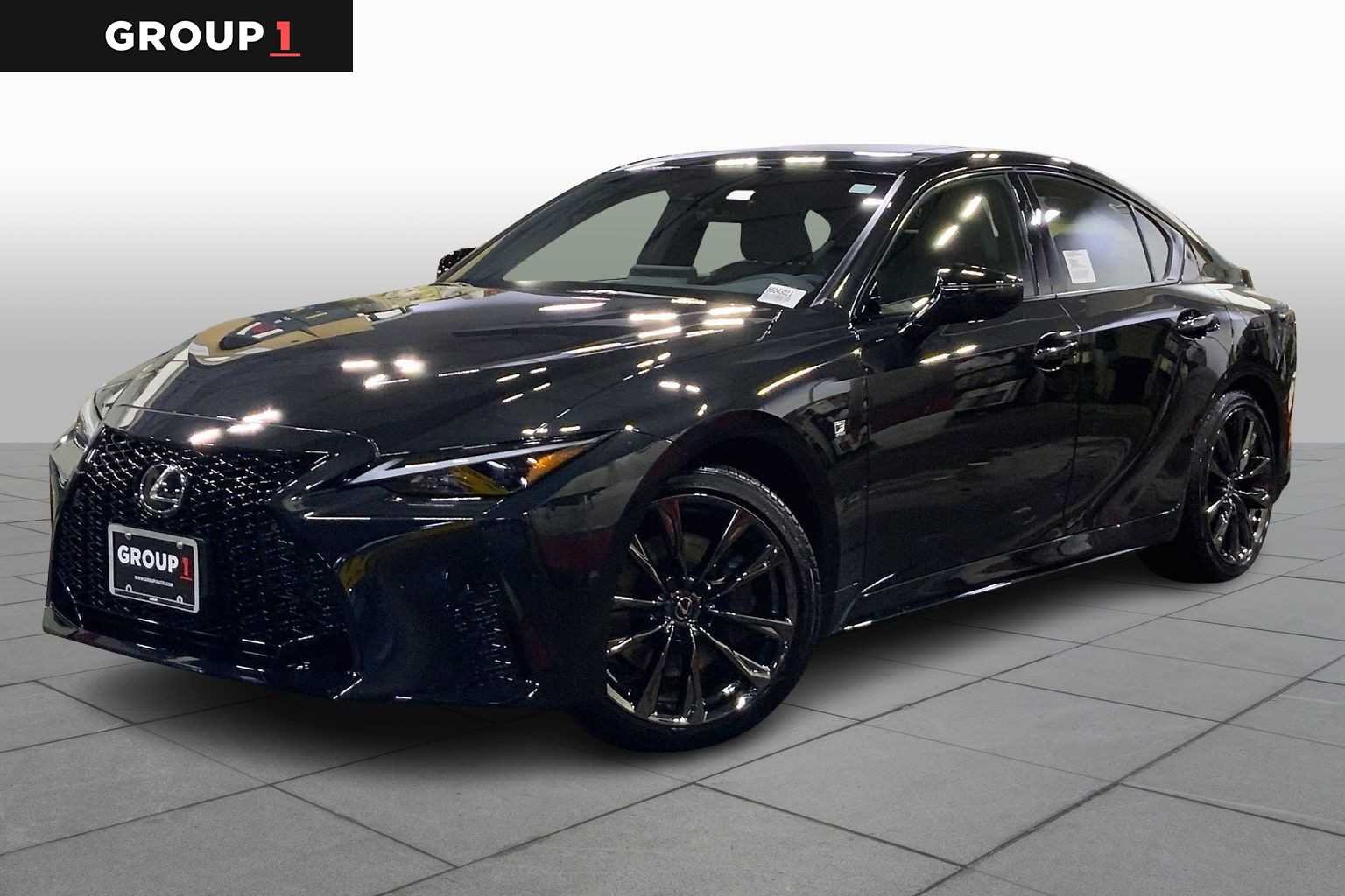 2025 Lexus IS 350 F Sport 3 AWD