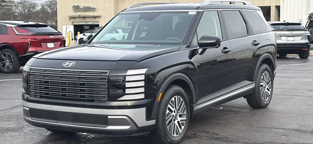 2026 Hyundai PALISADE HYBRID SEL Premium 7P