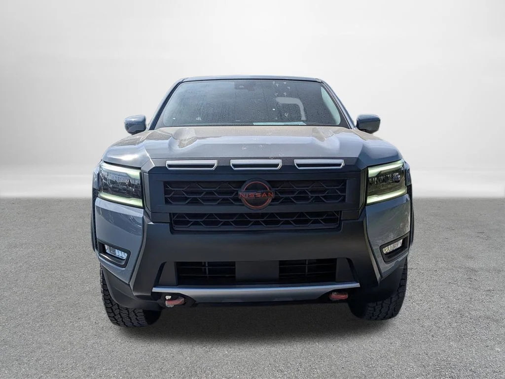 New 2026 Gray Nissan PRO-X image 8