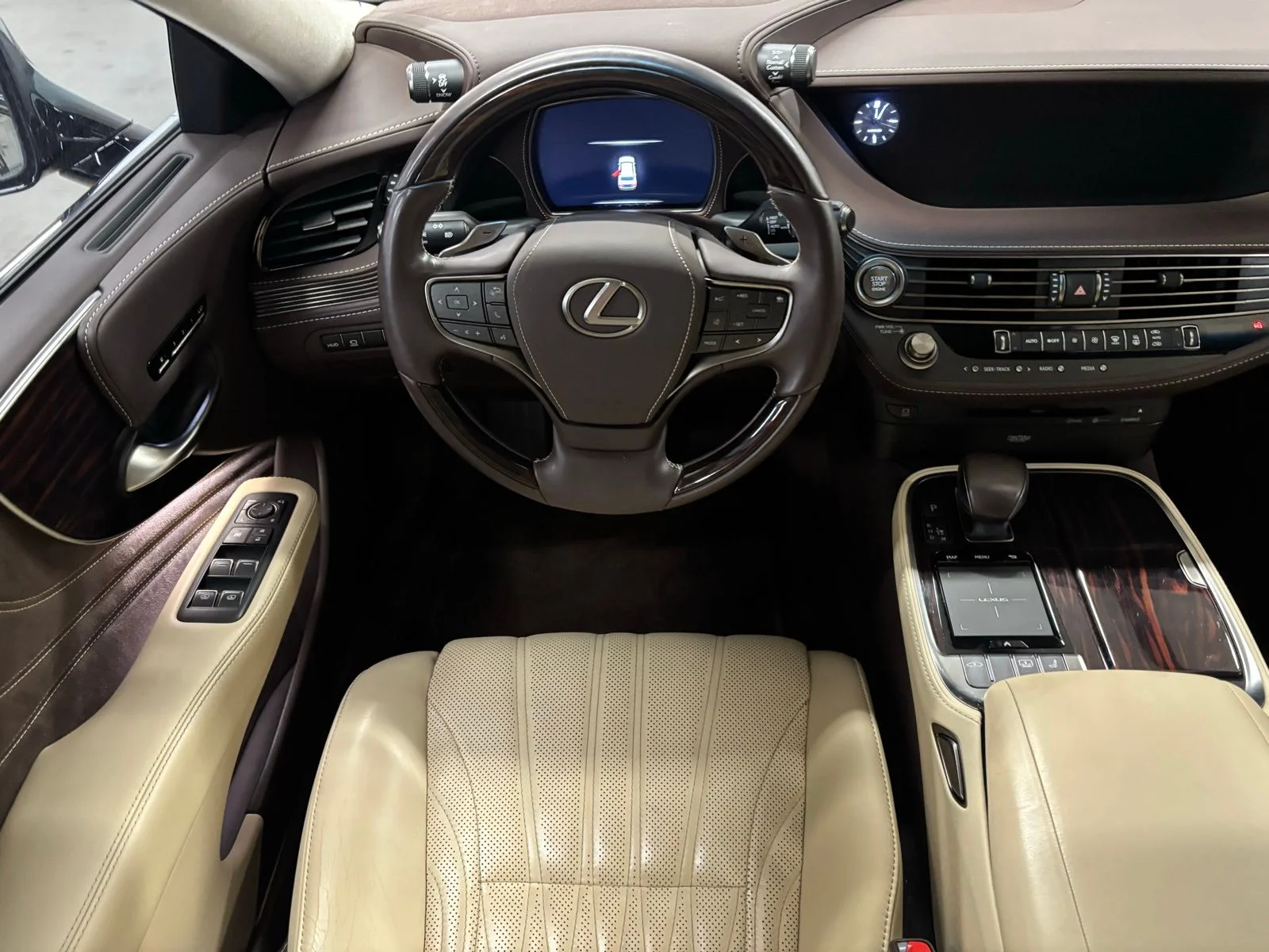2018 Lexus LS Base - Photo 12