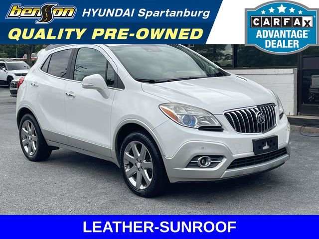 2014 Buick Encore Premium AWD's photo