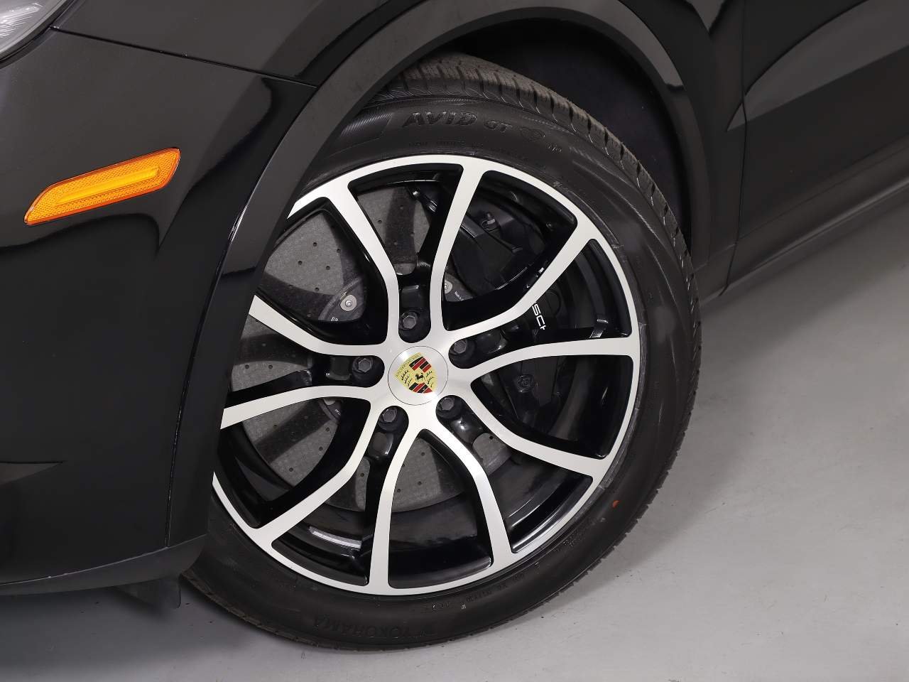 Used 2023 Black Porsche Turbo S E-Hybrid image 29