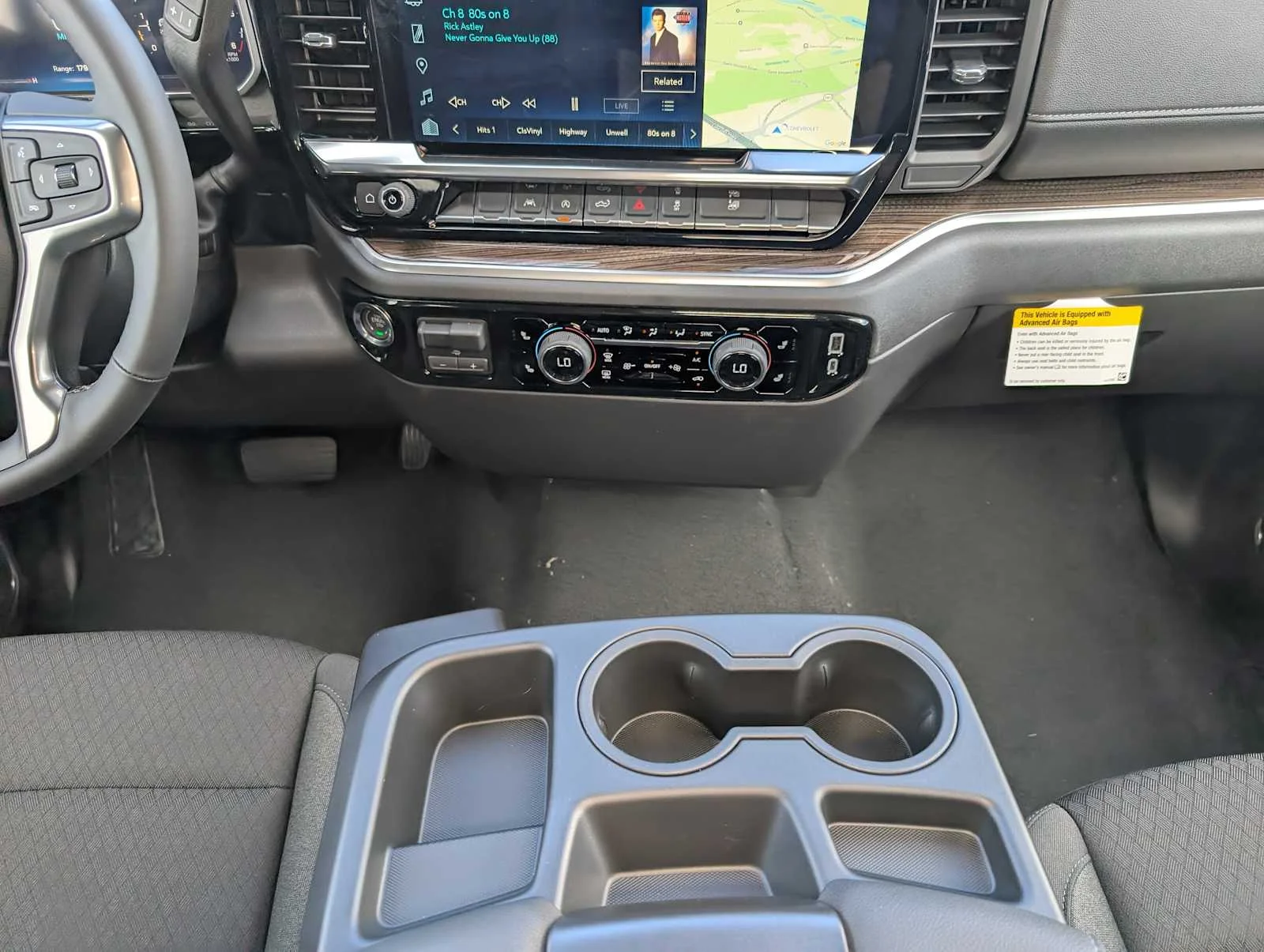 New 2026 Sterling Gray Metallic Chevrolet LT image 14