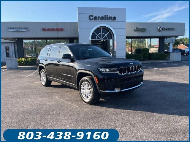 2026 Jeep Grand Cherokee L Laredo