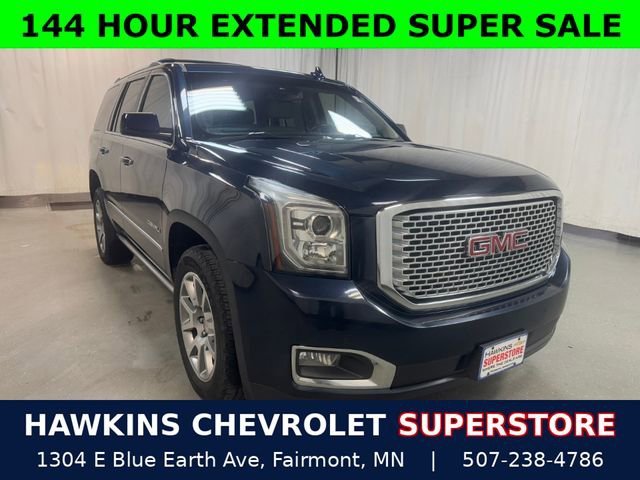 2017 GMC Yukon 4WD Denali's photo