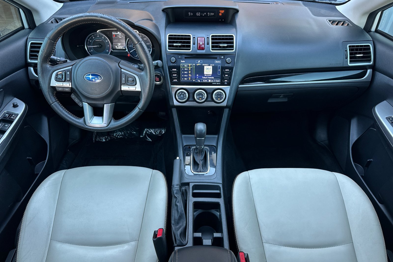 Used 2016 White Subaru 2.0i Limited image 14