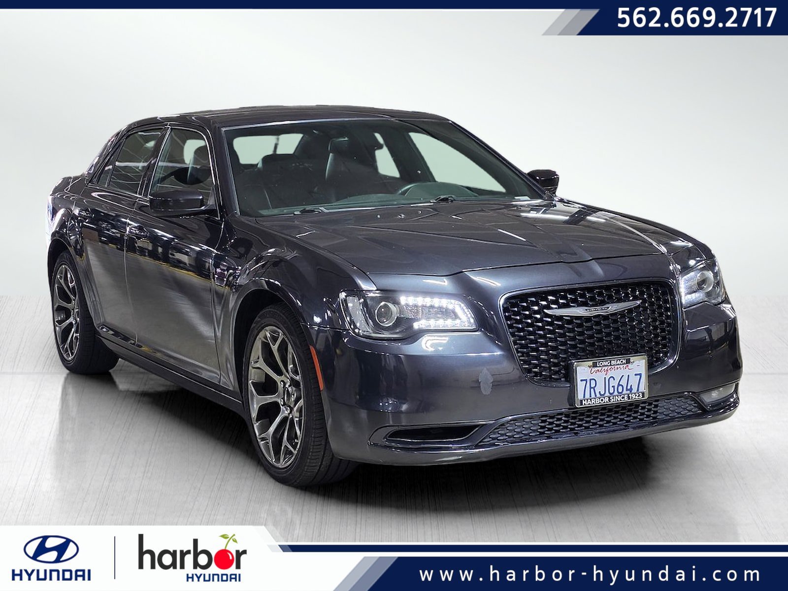 2015 Chrysler 300