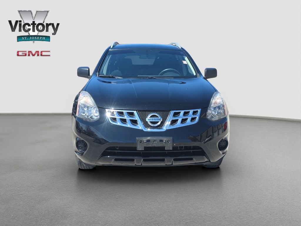 Used 2014 Nissan Rogue Select S with VIN JN8AS5MVXEW719203 for sale in Kansas City