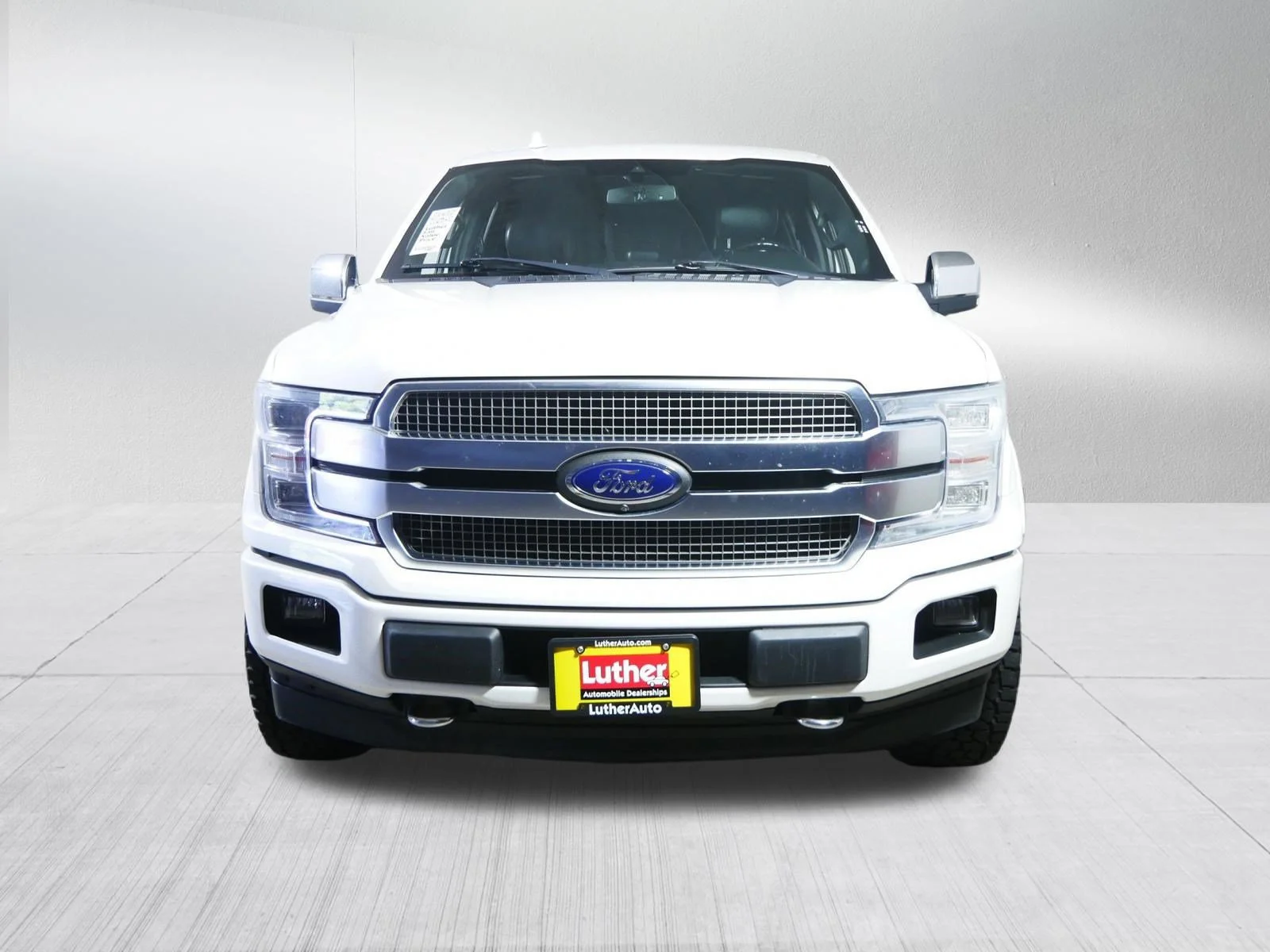Used 2018 Ford F-150 Platinum with VIN 1FTEW1EG9JFE67870 for sale in Cambridge, Minnesota
