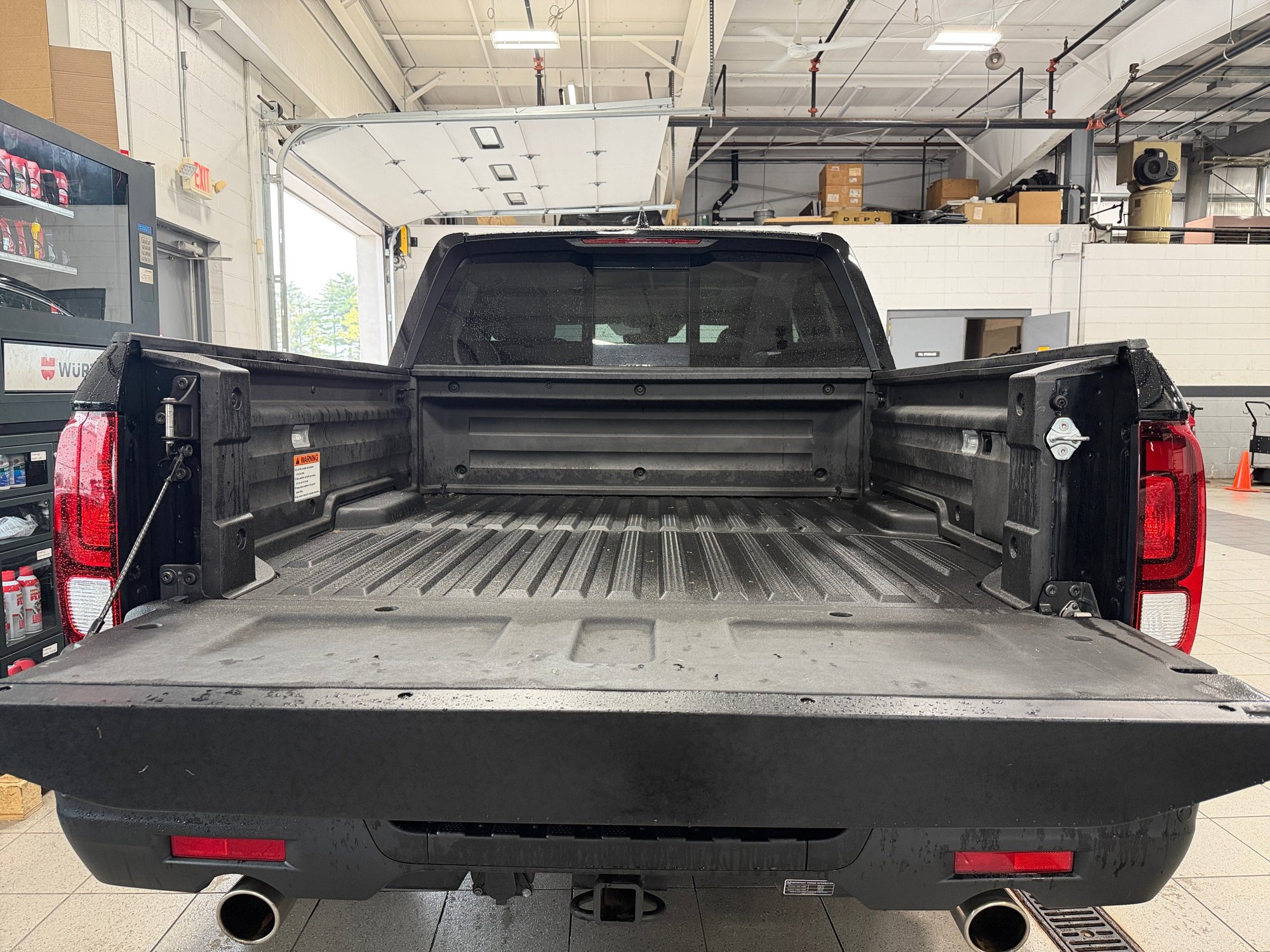 2023 Honda Ridgeline RTL-E - Photo 16