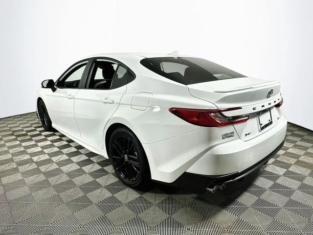 Certified Pre-Owned 2025 Toyota Camry SE