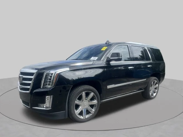 2017 Cadillac Escalade