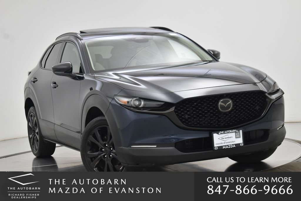 2026 Mazda CX-30