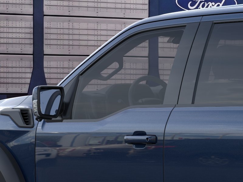 New 2026 Antimatter Blue Metallic Ford Raptor image 20