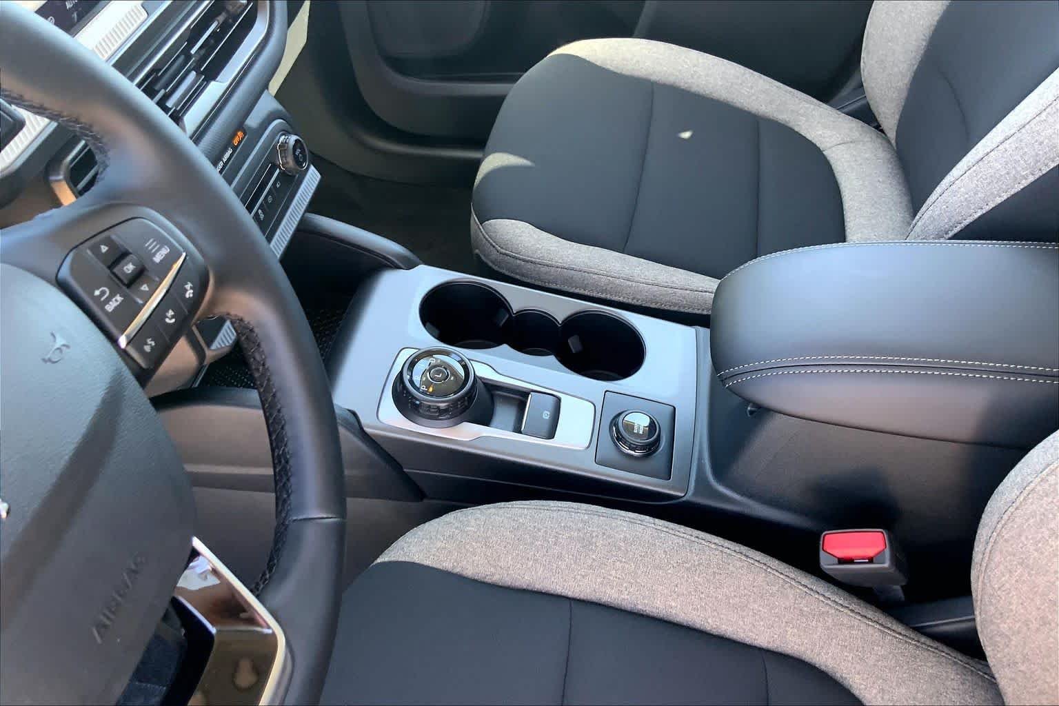 New 2026 Oxford White Ford Big Bend® image 7