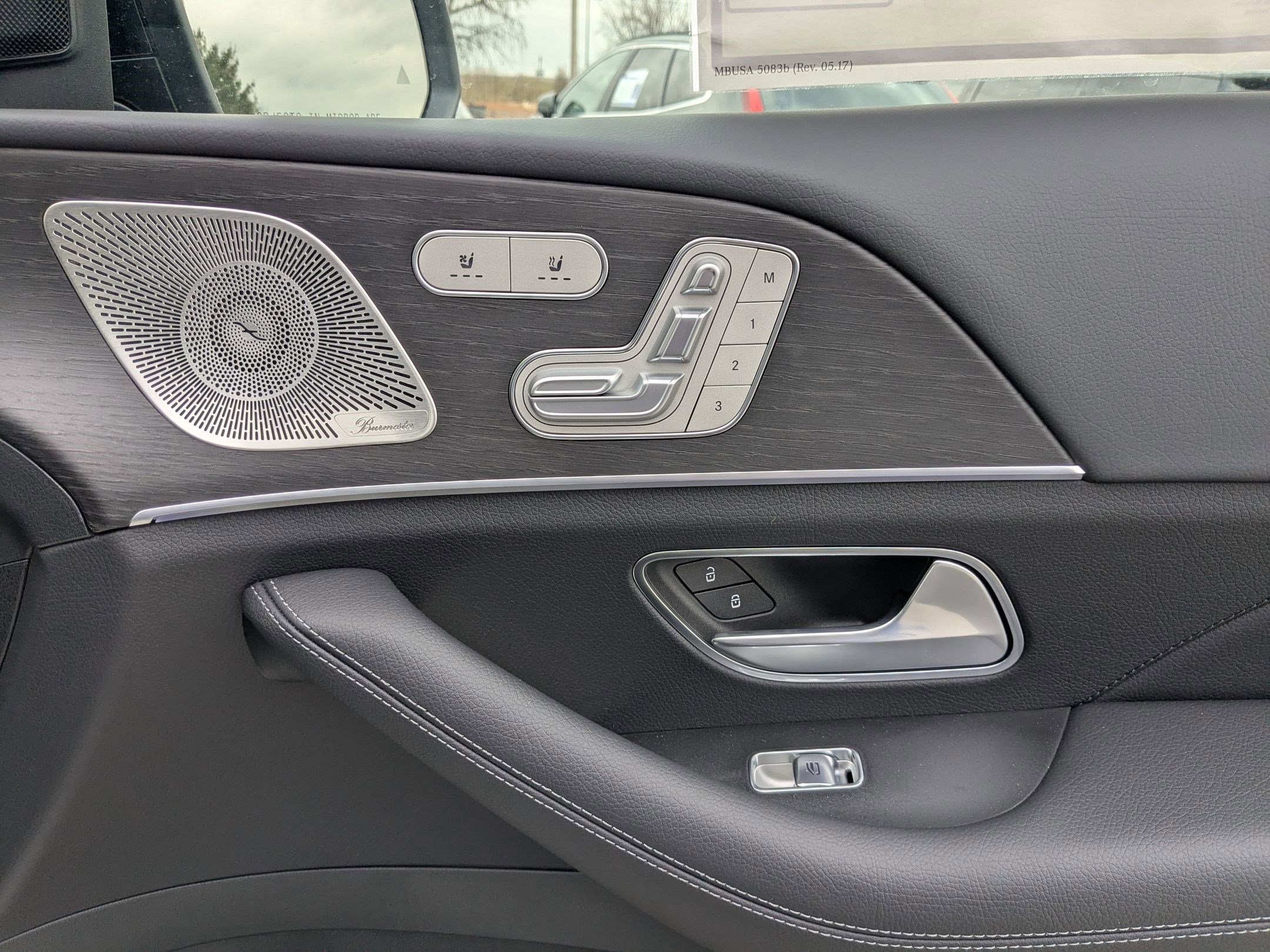 New 2026 Polar White MERCEDES-BENZ GLE 450 image 69