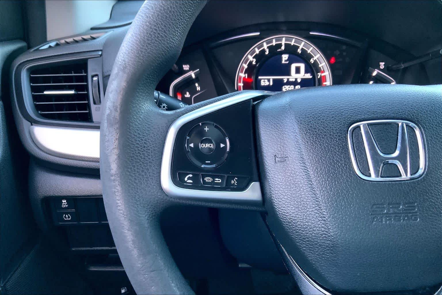 Used 2018 Modern Steel Metallic Honda LX image 24