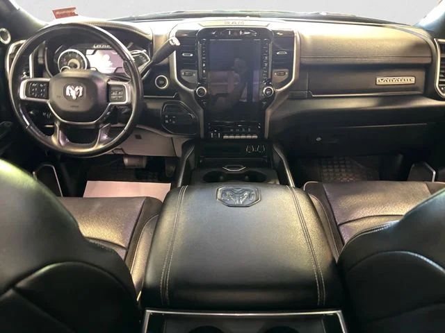 Used 2022 Black Ram Laramie image 11