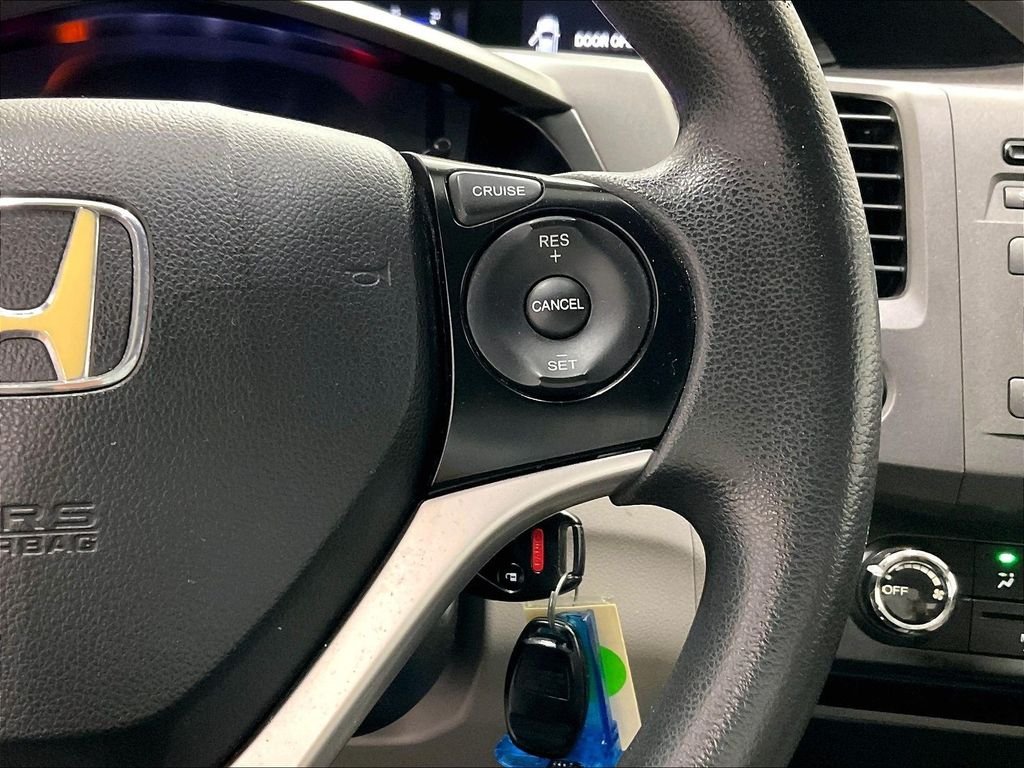 Used 2012 Gray Honda EX image 23