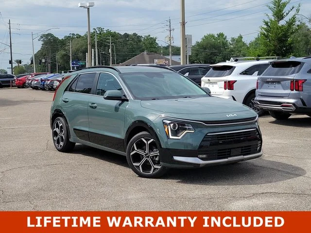 2023 Kia Niro EX Touring HEV's photo