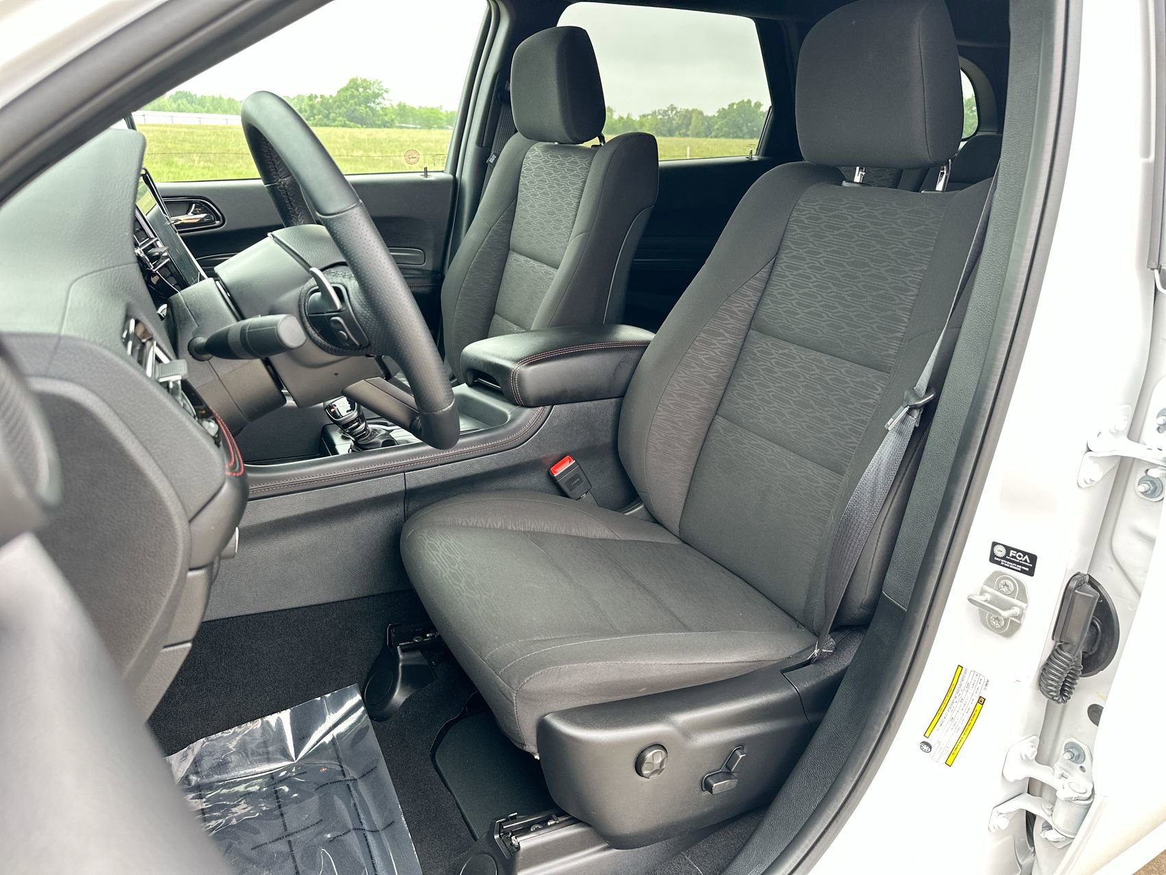 Used 2026 White Knuckle Clearcoat Dodge GT image 11