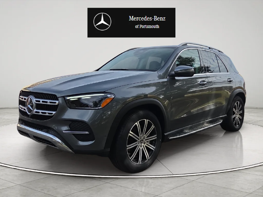 2026 Mercedes-Benz GLE GLE350