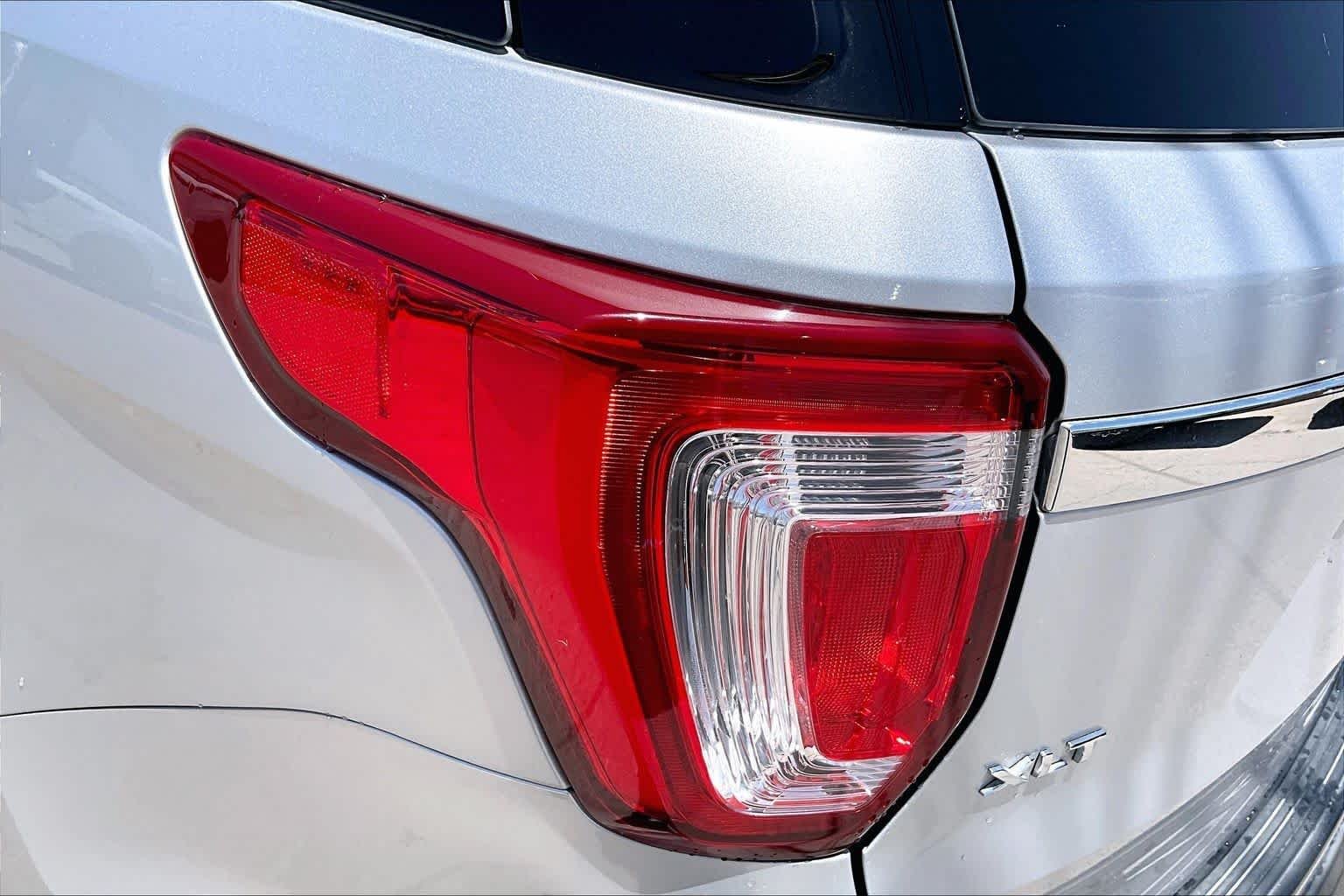 Used 2019 Ingot Silver Metallic Ford XLT image 28