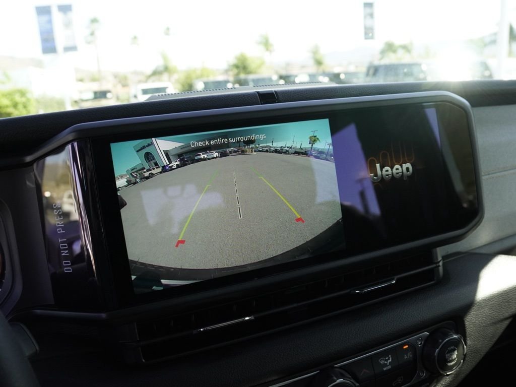 New 2026 Anvil Clear-Coat Exterior Paint Jeep Sport image 13