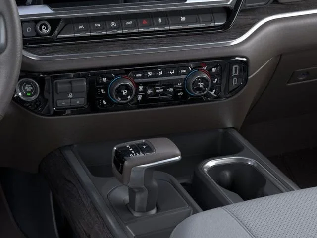 New 2026 Polar White Tricoat Chevrolet LTZ image 24