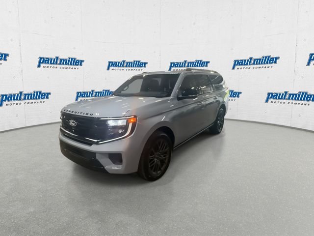 New 2027 Gray Ford Platinum image 4
