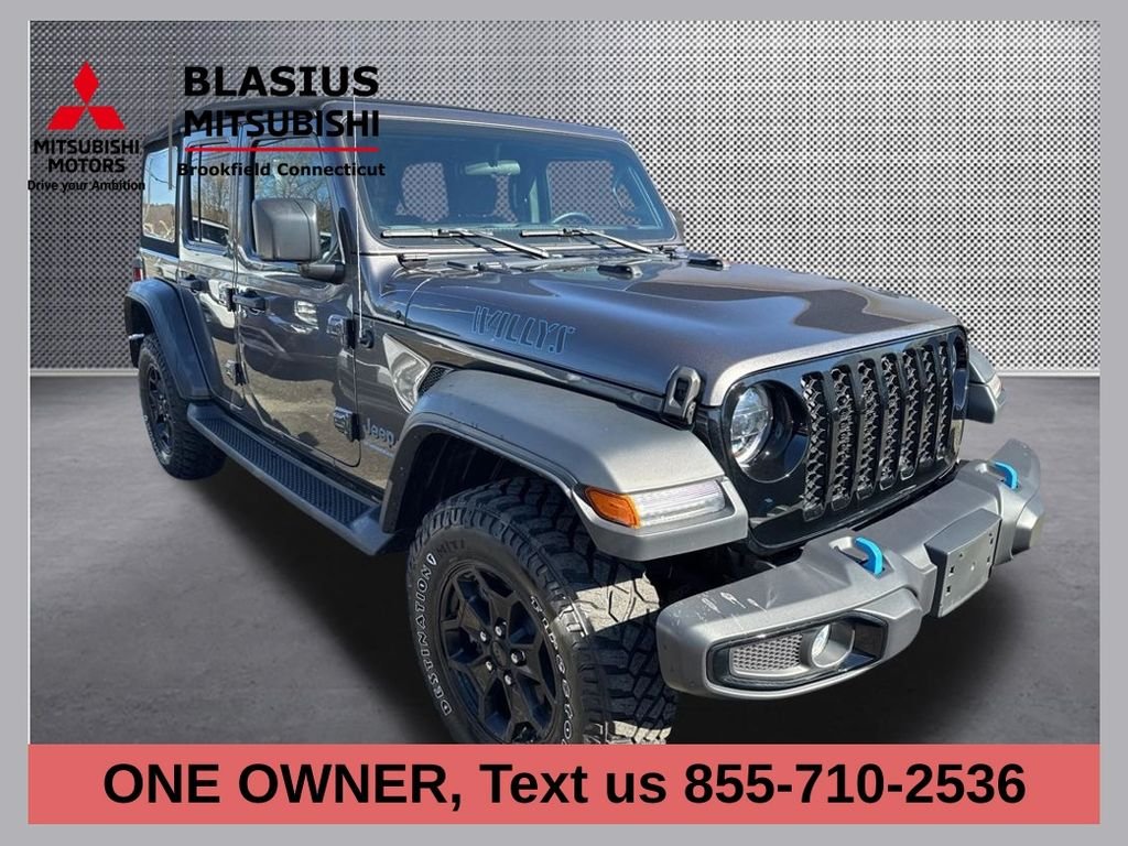 2023 Jeep Wrangler 4xe