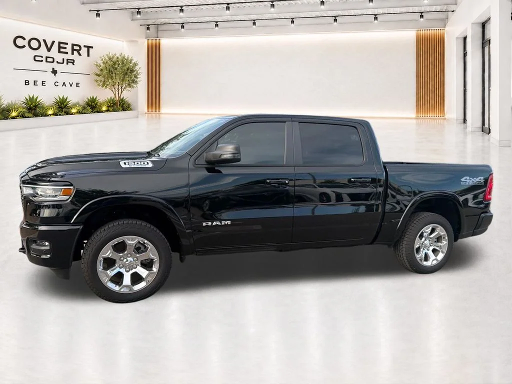 2025 RAM 1500 Big Horn/Lone Star - Photo 5