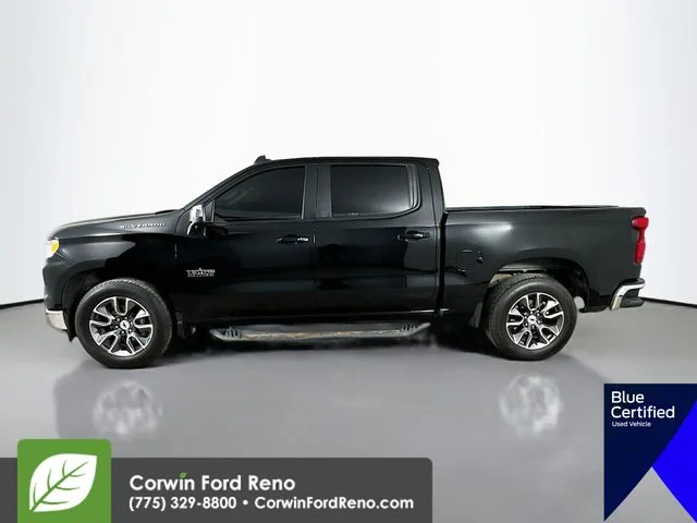 Certified Used 2024 Black Chevrolet LT image 5