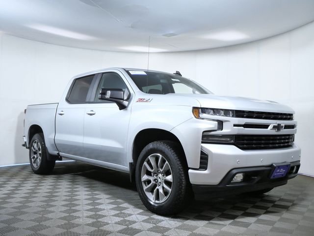 Certified Used 2019 Silver Chevrolet RST image 1