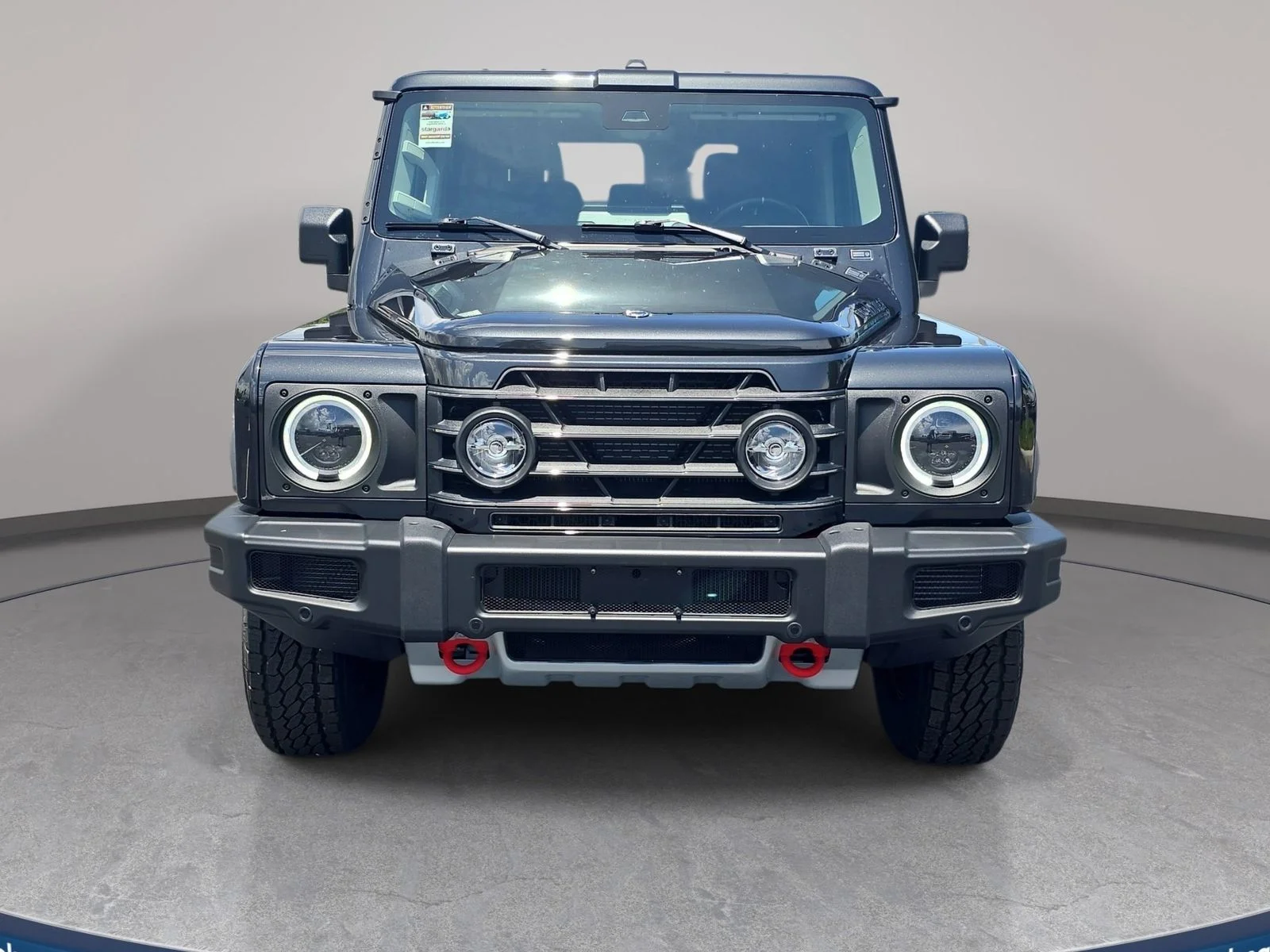 New 2026 Gray INEOS Fieldmaster Edition image 2