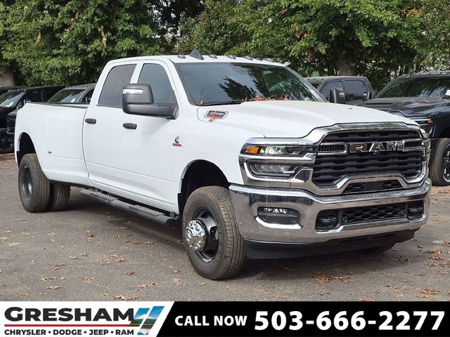 2027 RAM 3500 Tradesman
