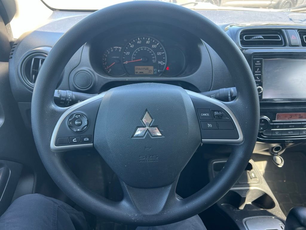 Used 2020 Pearl White Mitsubishi ES image 10