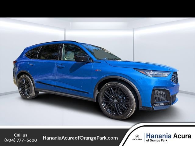 2026 Acura MDX A-Spec Advance Package