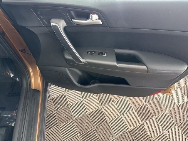 Used 2020 Brown Kia LX image 19