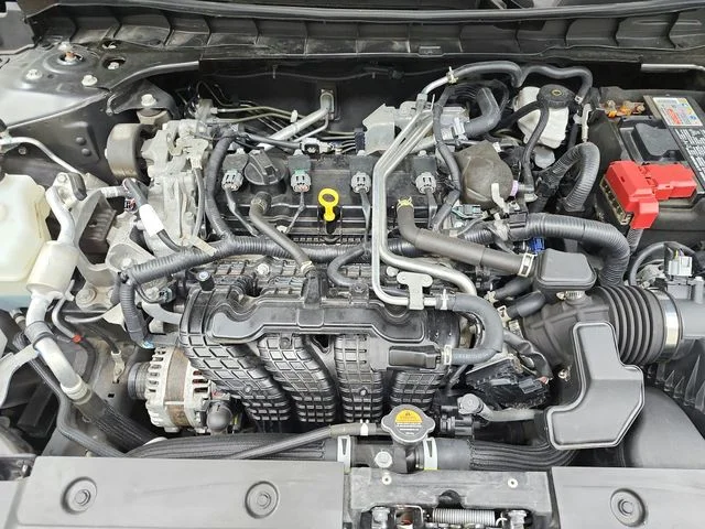 Used 2023 Gray Nissan 2.5 SL image 17