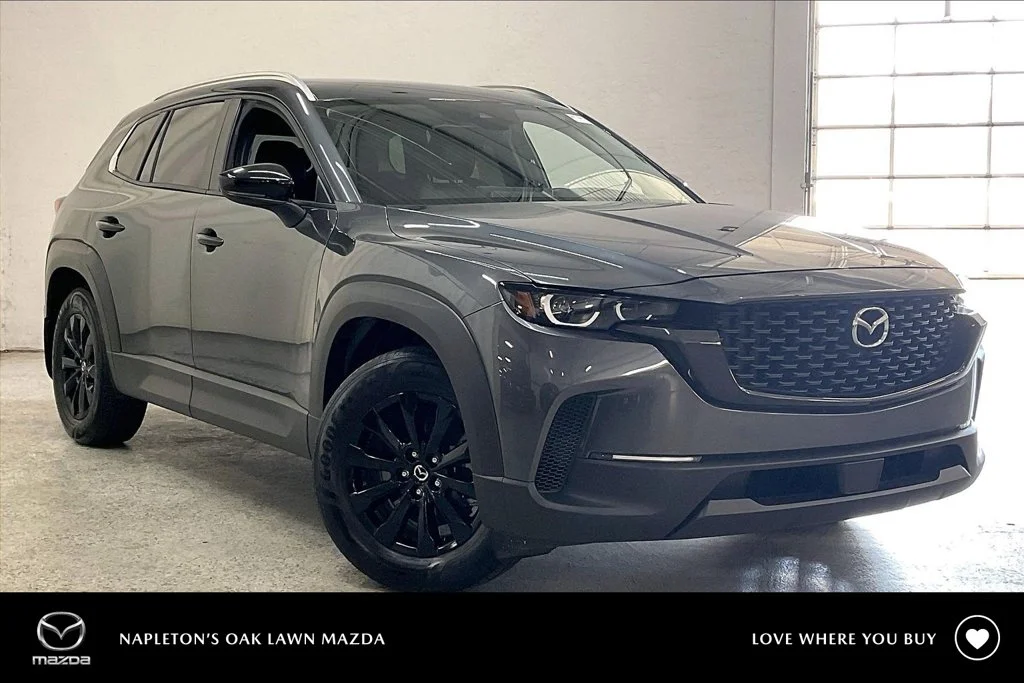 2024 Mazda CX-50